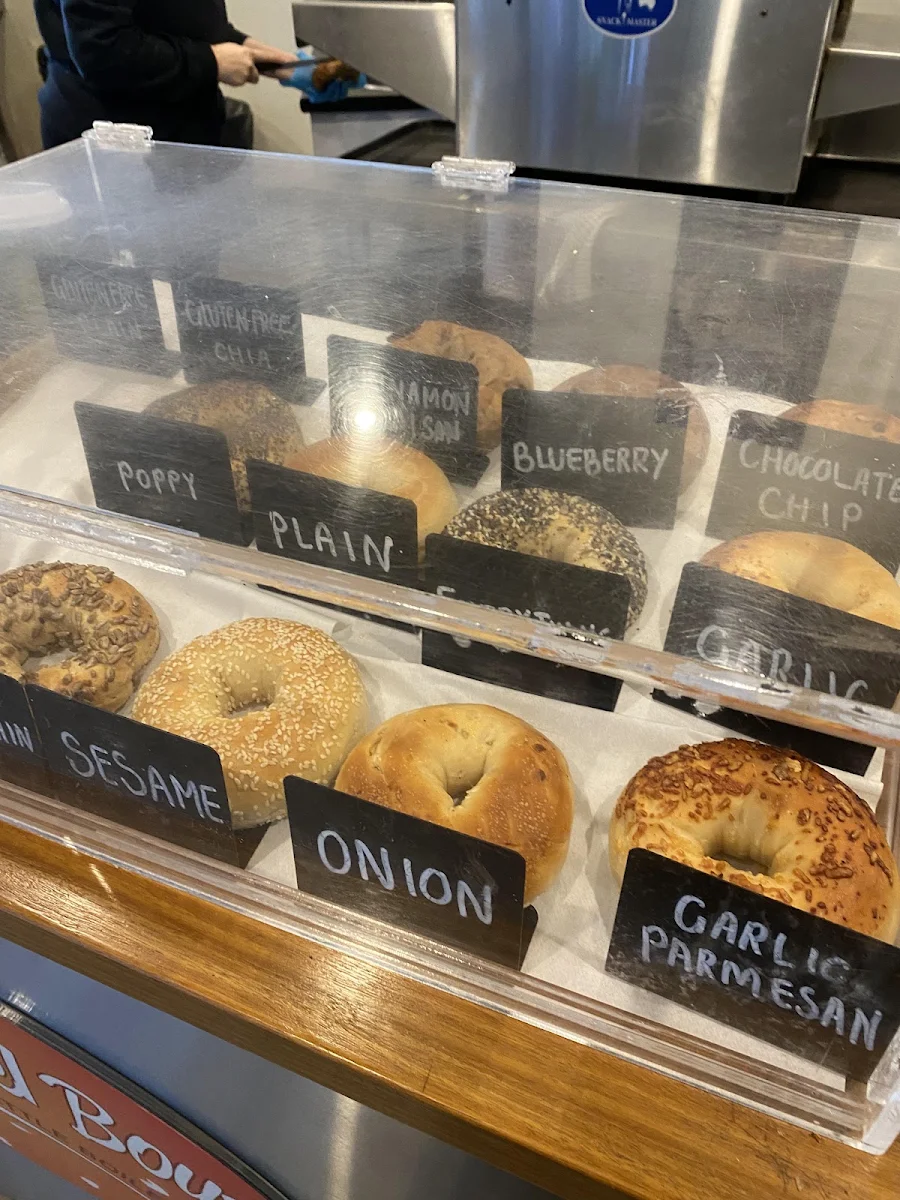 Vibe, The Bagel Boys