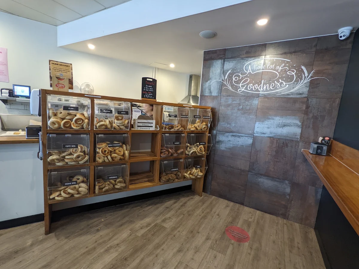 Vibe, The Bagel Boys