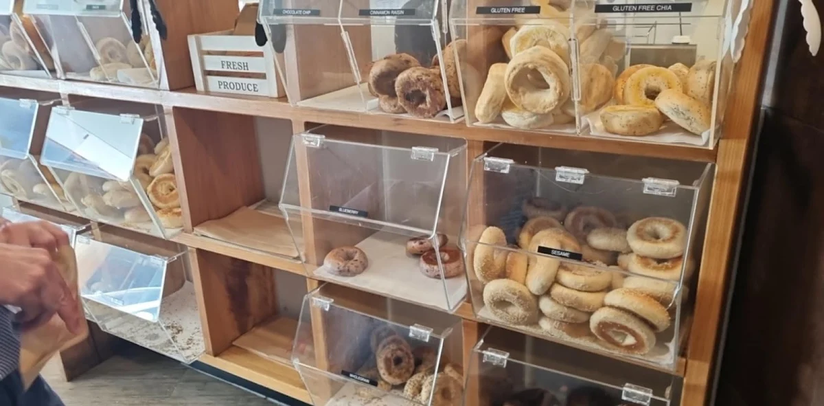 Vibe, The Bagel Boys