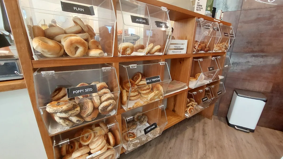 Vibe, The Bagel Boys