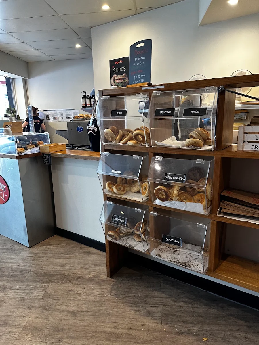 Vibe, The Bagel Boys