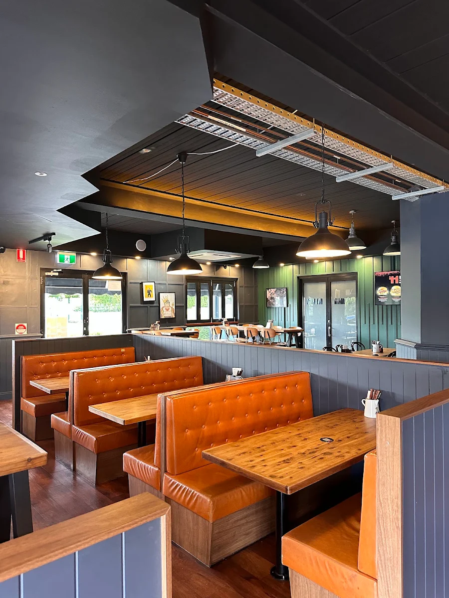 Vibe, Burger Urge (Armidale)