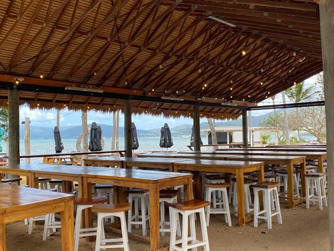 Vibe, Northerlies Beach Bar & Grill