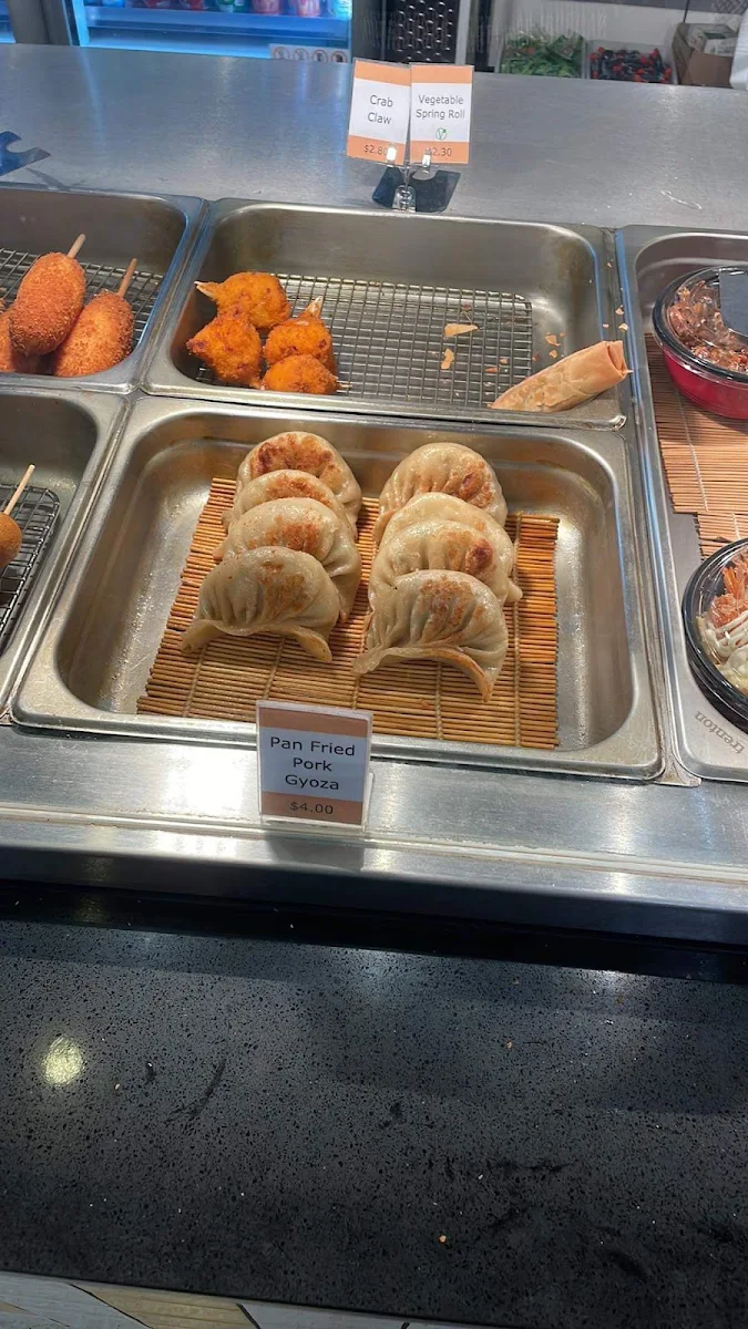 Food & drink, Sushi Square