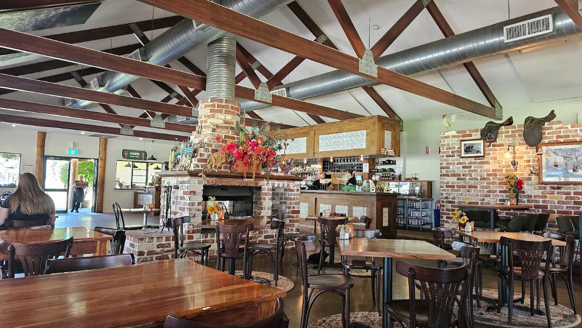 Vibe, The Henley Brook