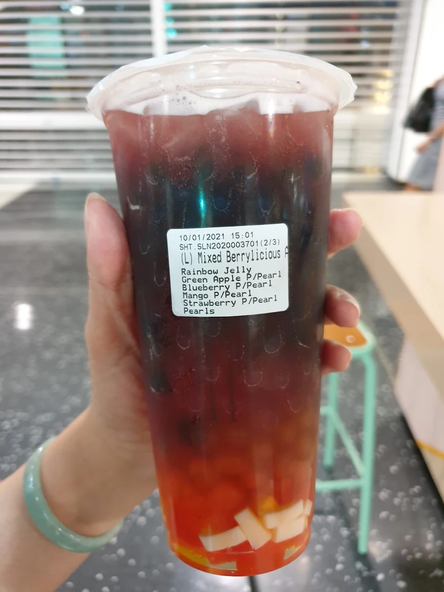 Food & drink, Sharetea Southland