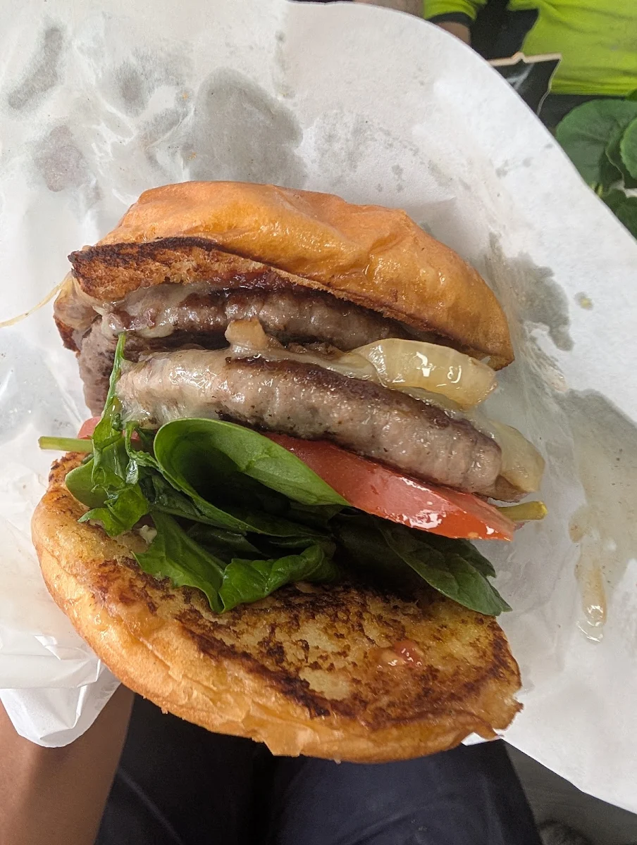 Food & drink, Gourmet Grill