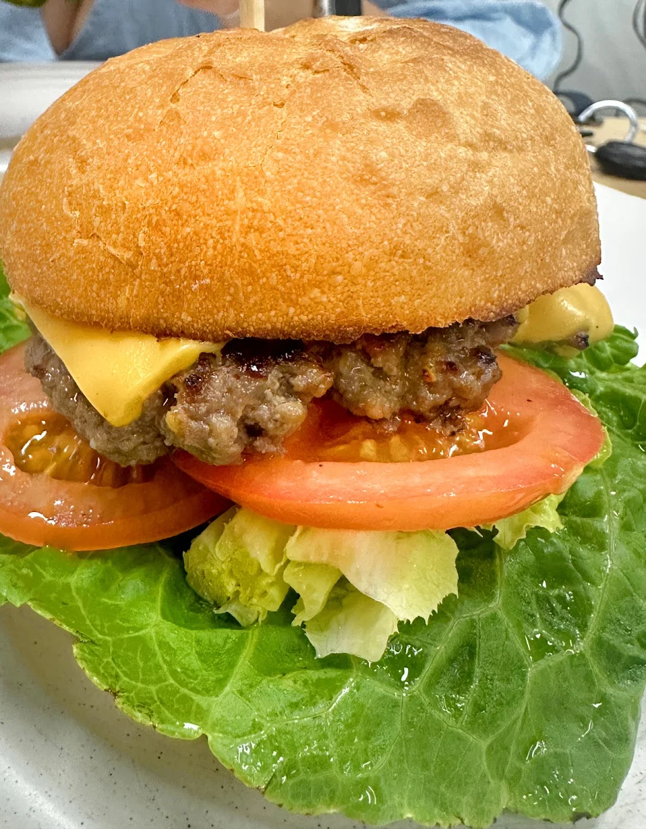 Food & drink, Gourmet Grill