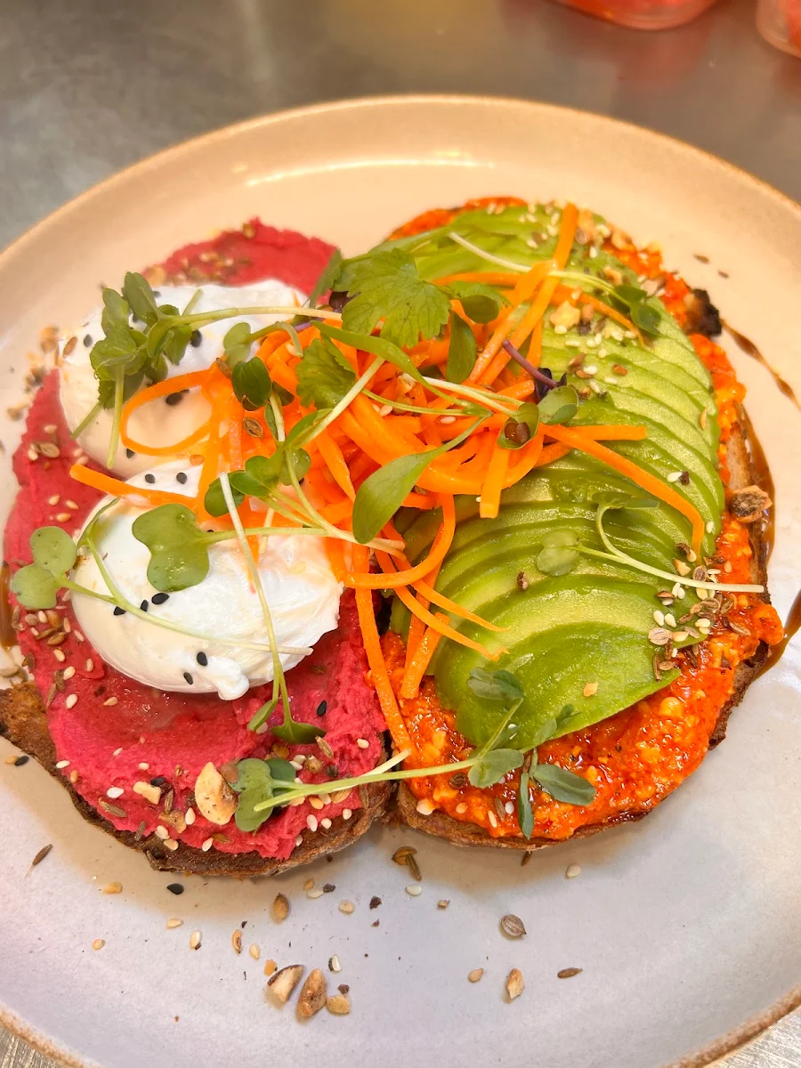 Food & drink, Earthy Eats