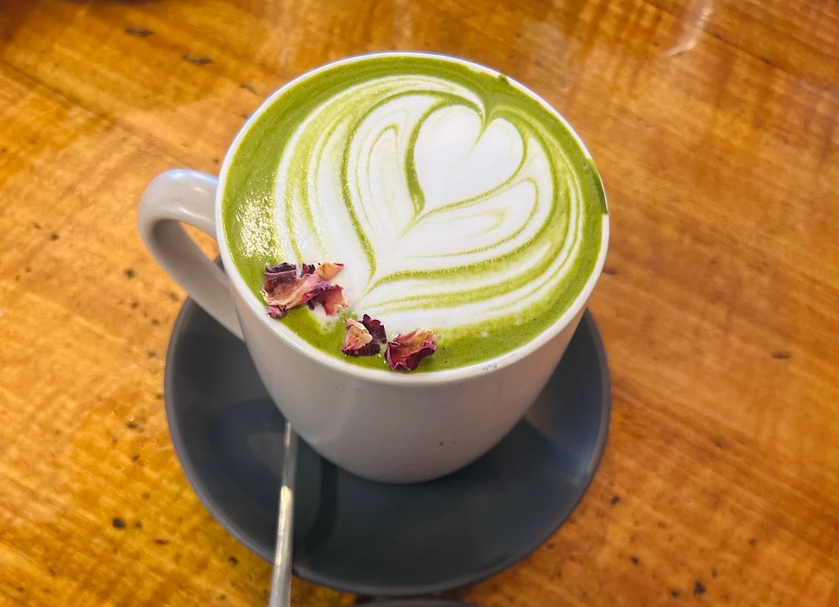 Food & drink, Earthy Eats