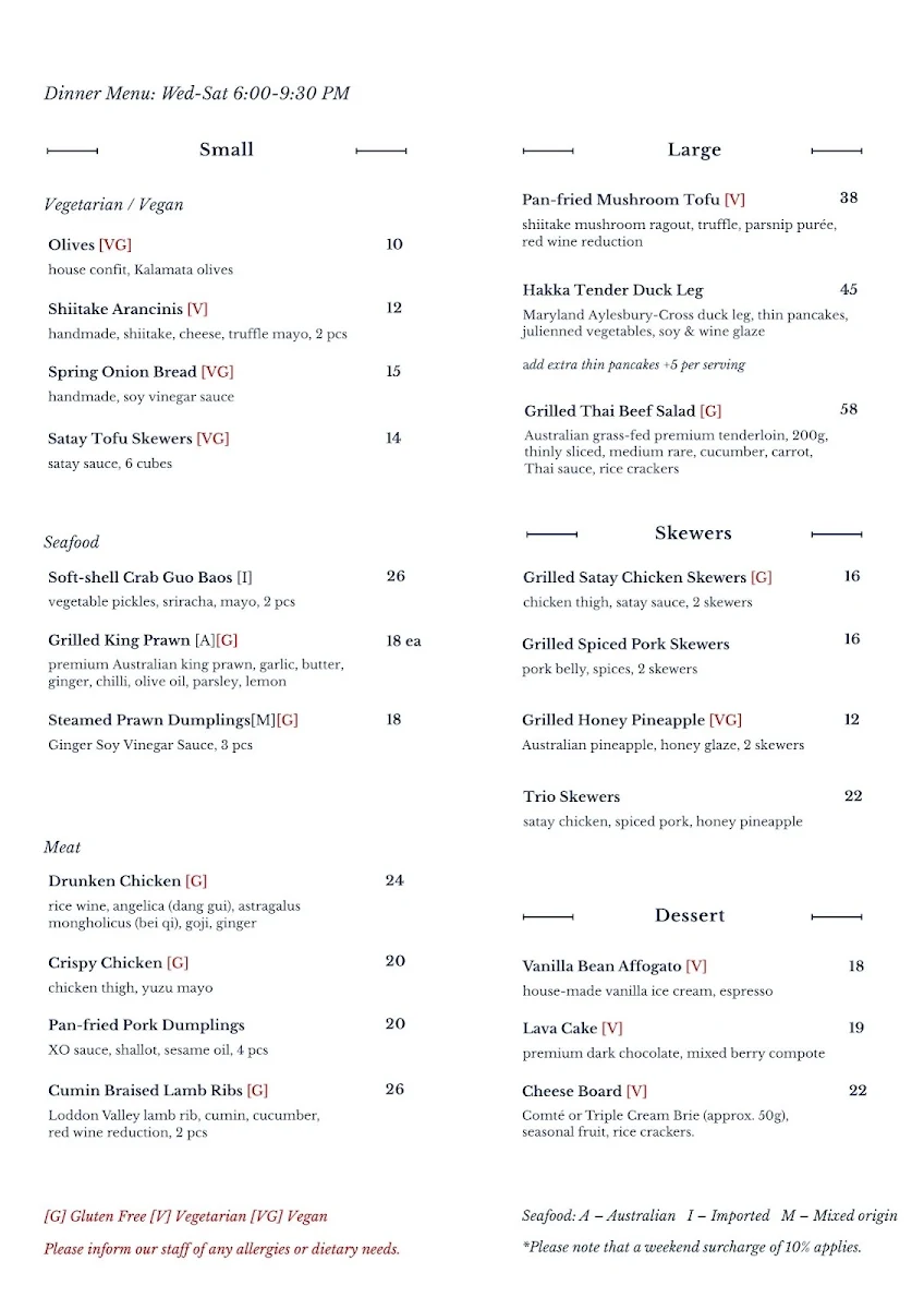 Menu photo 3