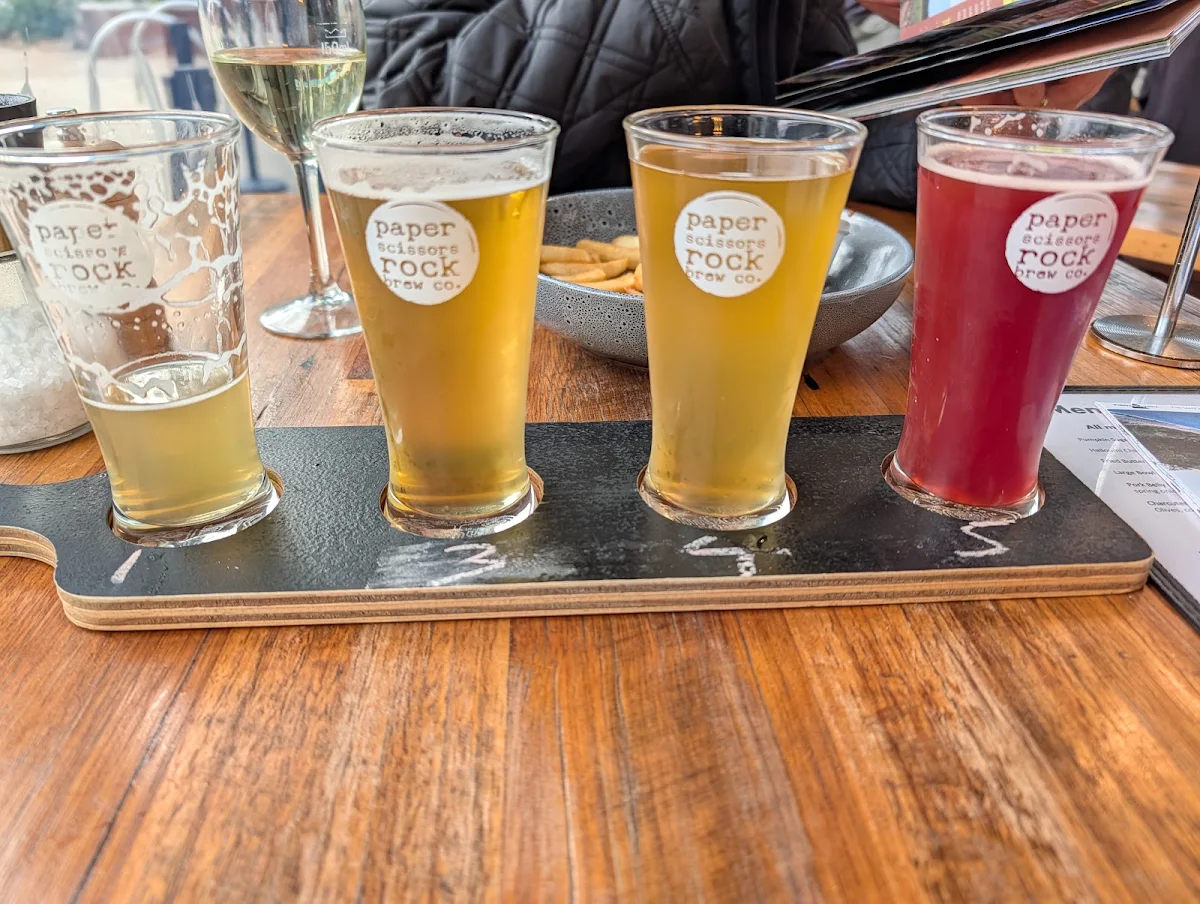 Food & drink, Paper Scissors Rock Brew Co