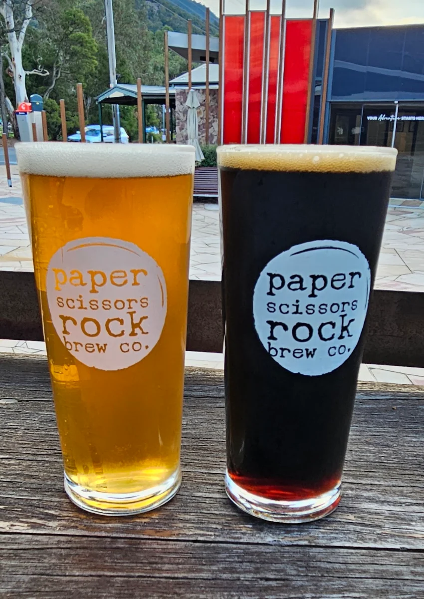 Food & drink, Paper Scissors Rock Brew Co