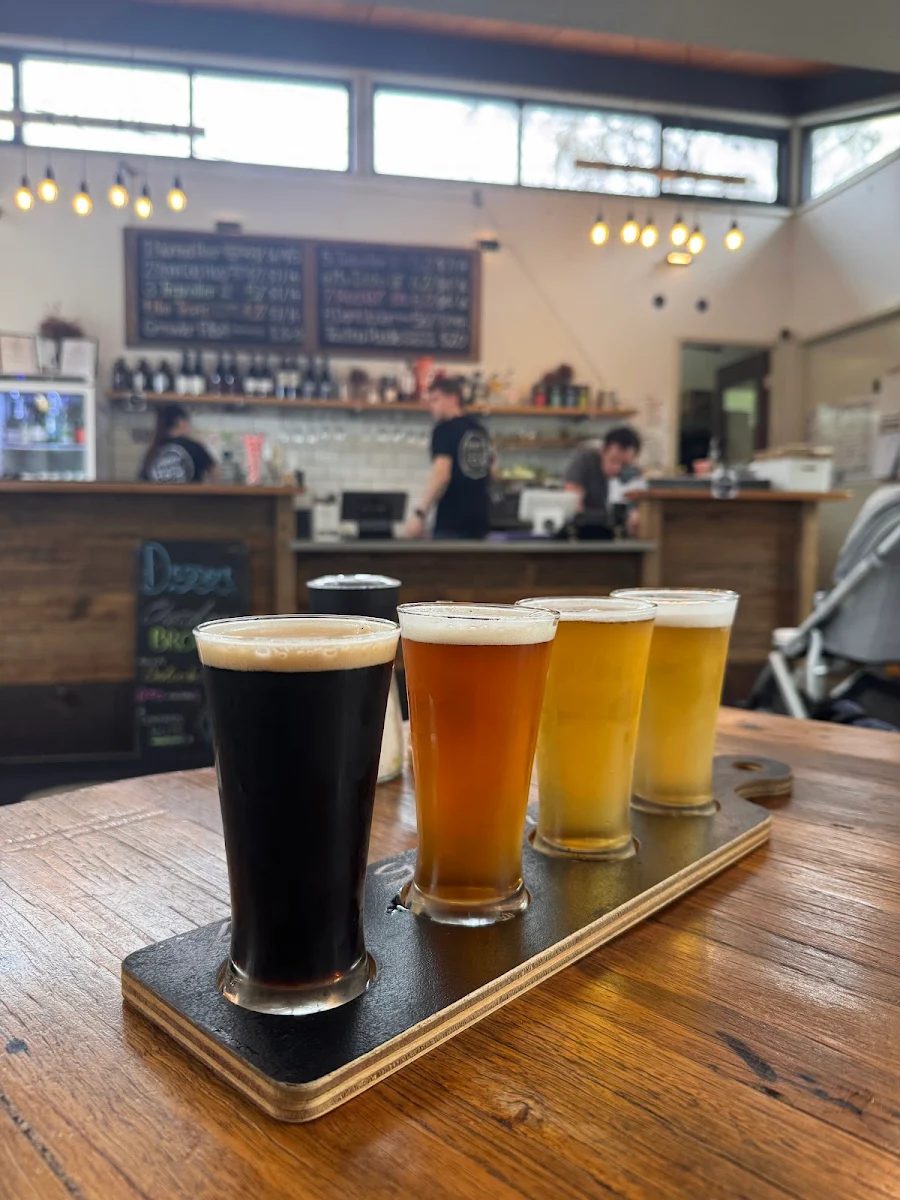 Food & drink, Paper Scissors Rock Brew Co