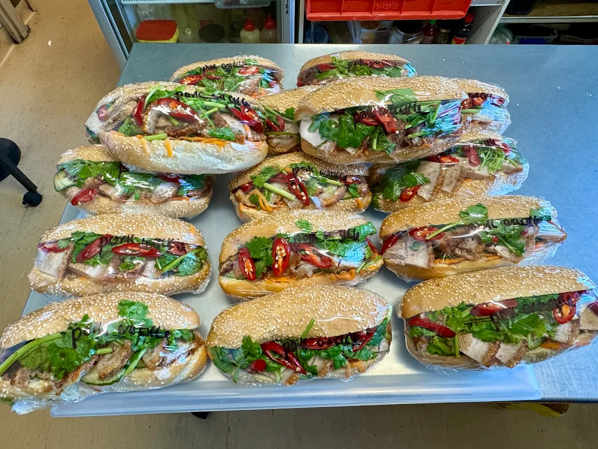 Food & drink, Barlee Food Spot