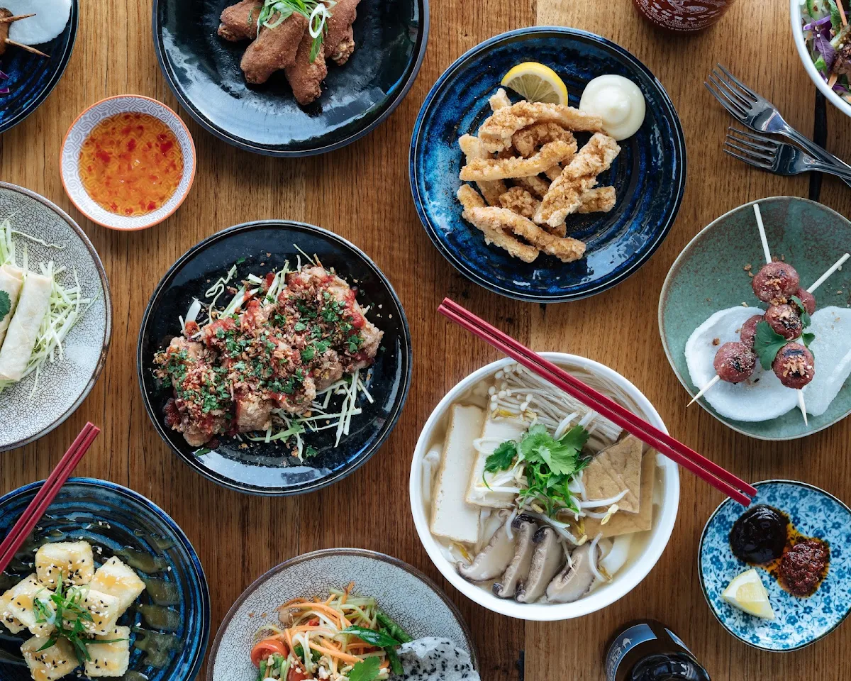 Food & drink, TONKIN