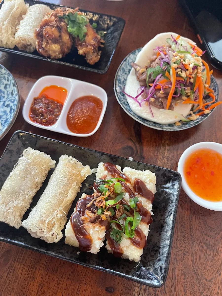 Food & drink, TONKIN
