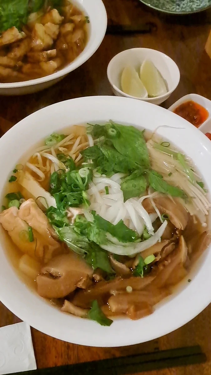 Food & drink, TONKIN