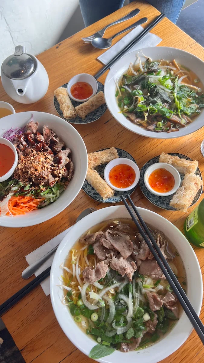 Food & drink, TONKIN