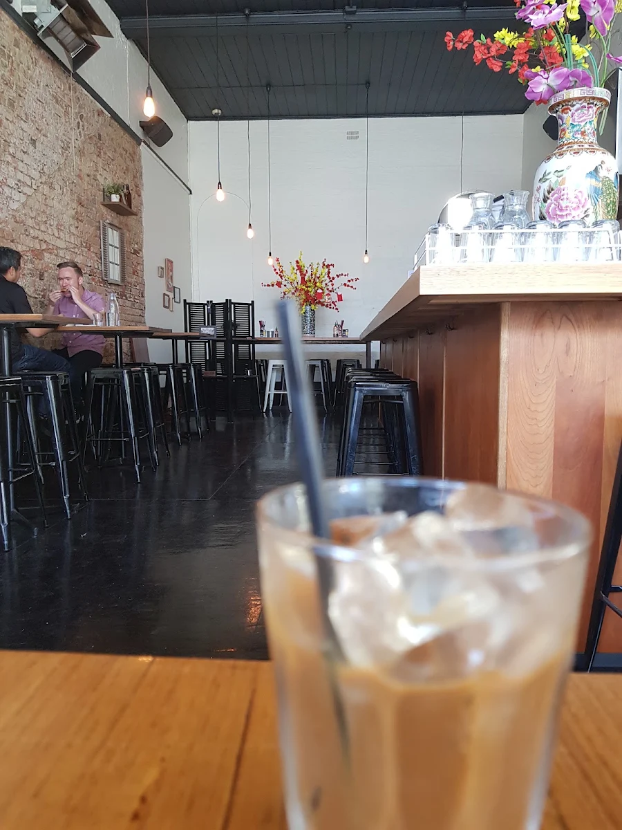 Food & drink, TONKIN