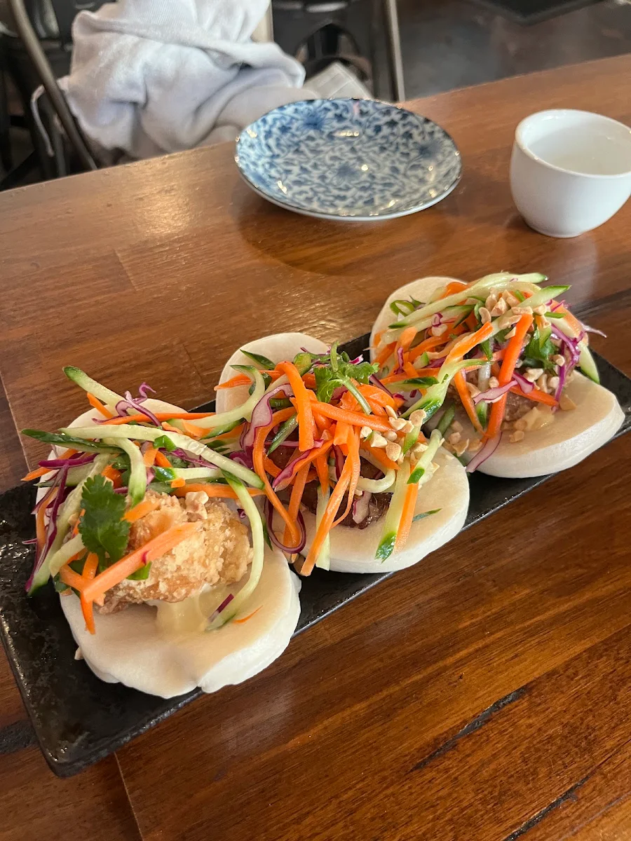 Food & drink, TONKIN