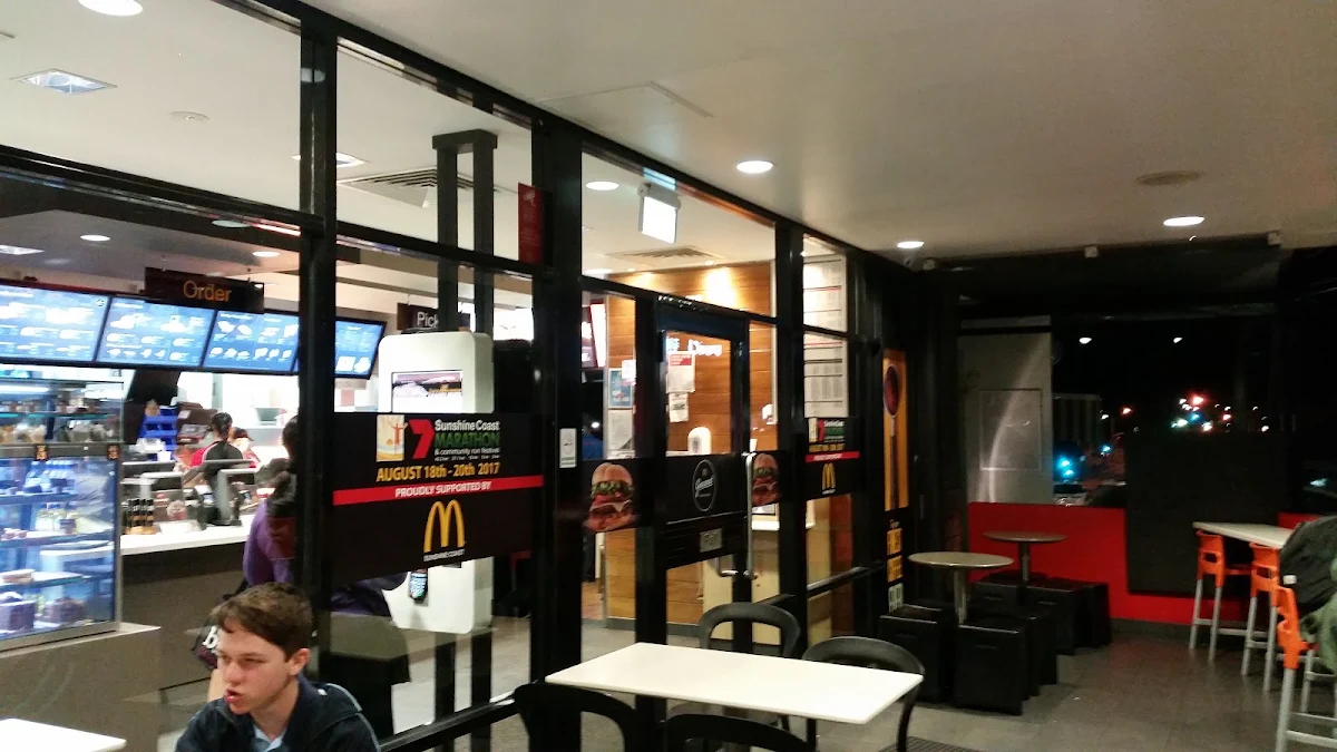 Vibe, McDonald's Nambour