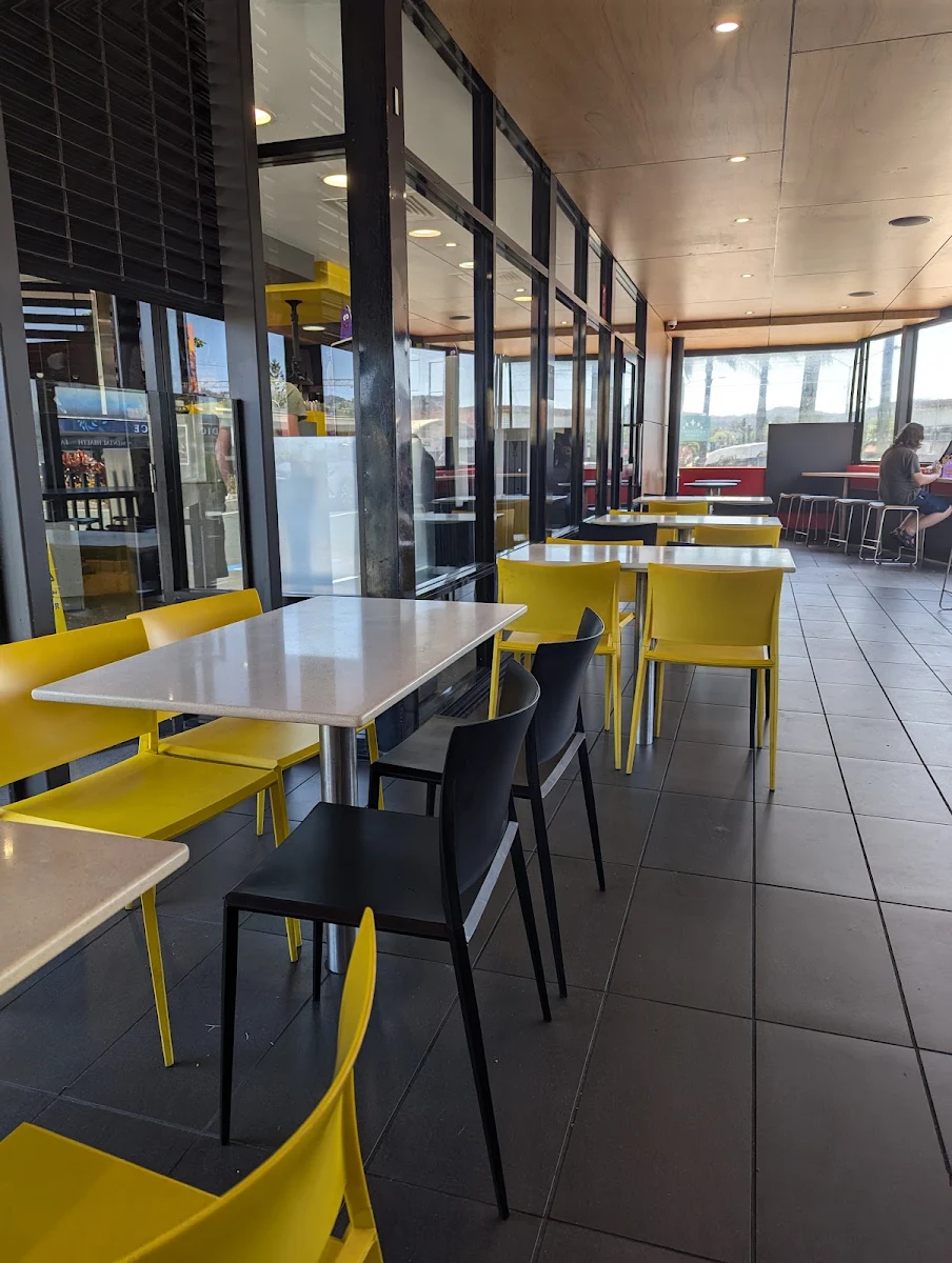 Vibe, McDonald's Nambour