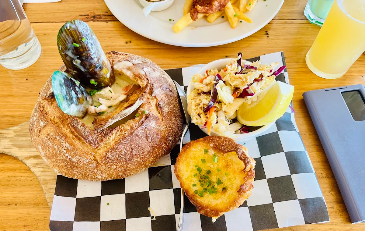 Food & drink, Seaview Warrnambool