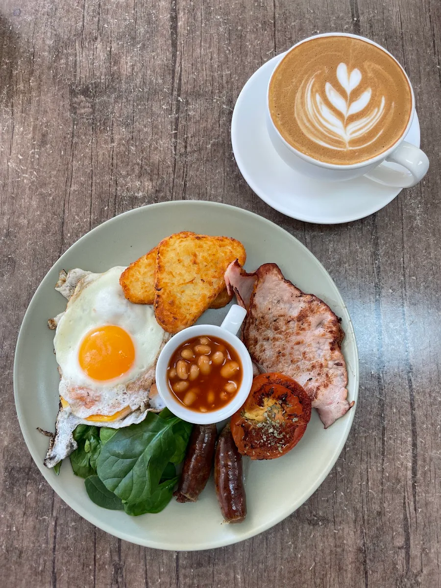 Food & drink, Bloomora Cafe