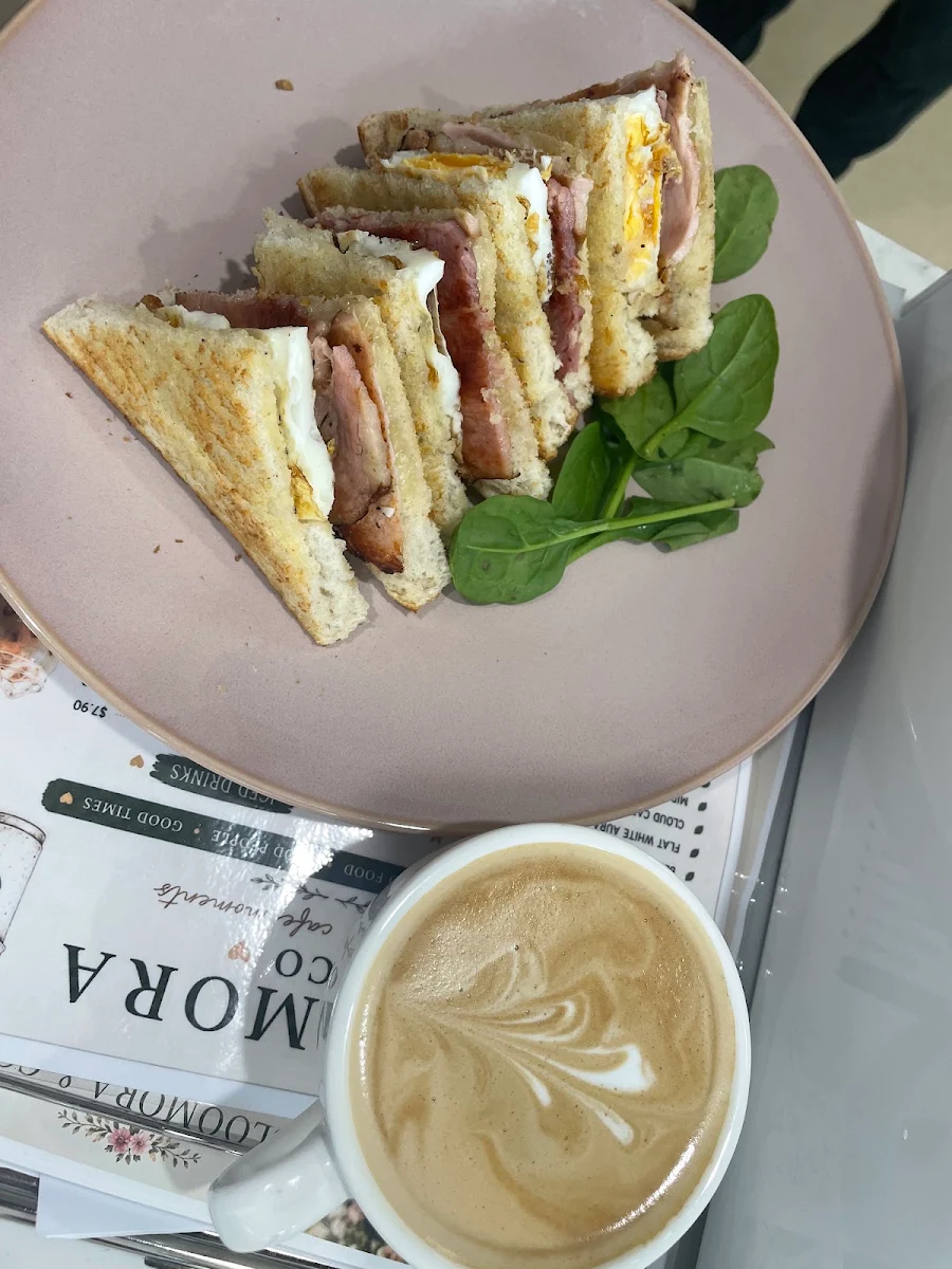 Food & drink, Bloomora Cafe