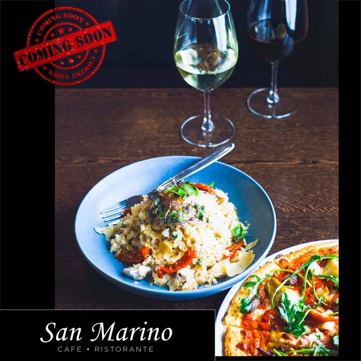 Food & drink, San Marino Cafe Ristorante