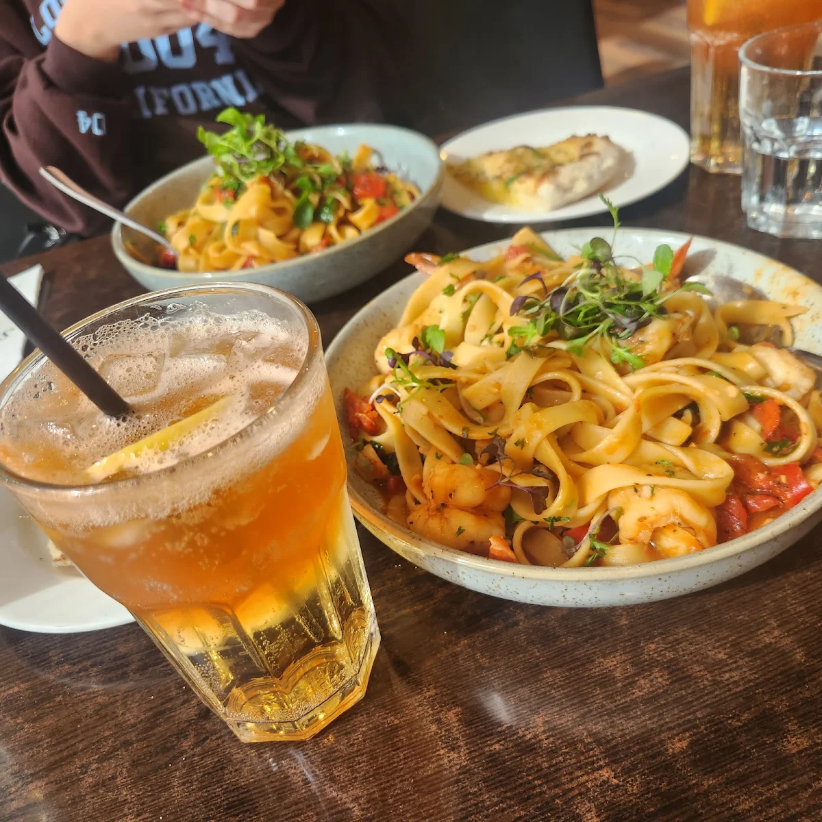 Food & drink, San Marino Cafe Ristorante