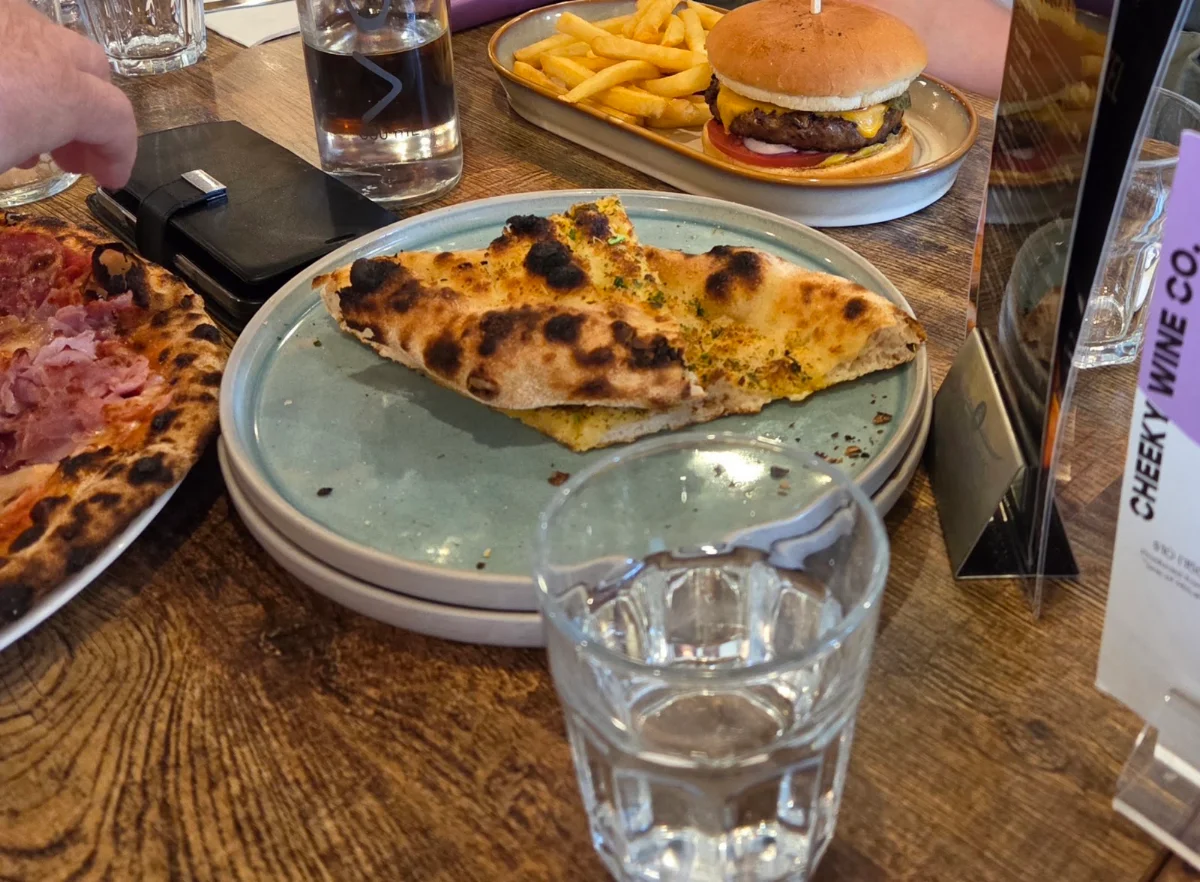 Food & drink, San Marino Cafe Ristorante