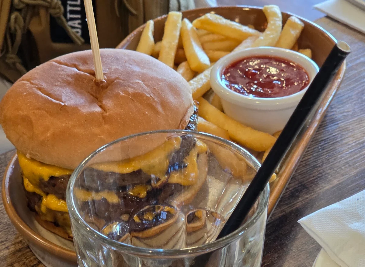 Food & drink, San Marino Cafe Ristorante
