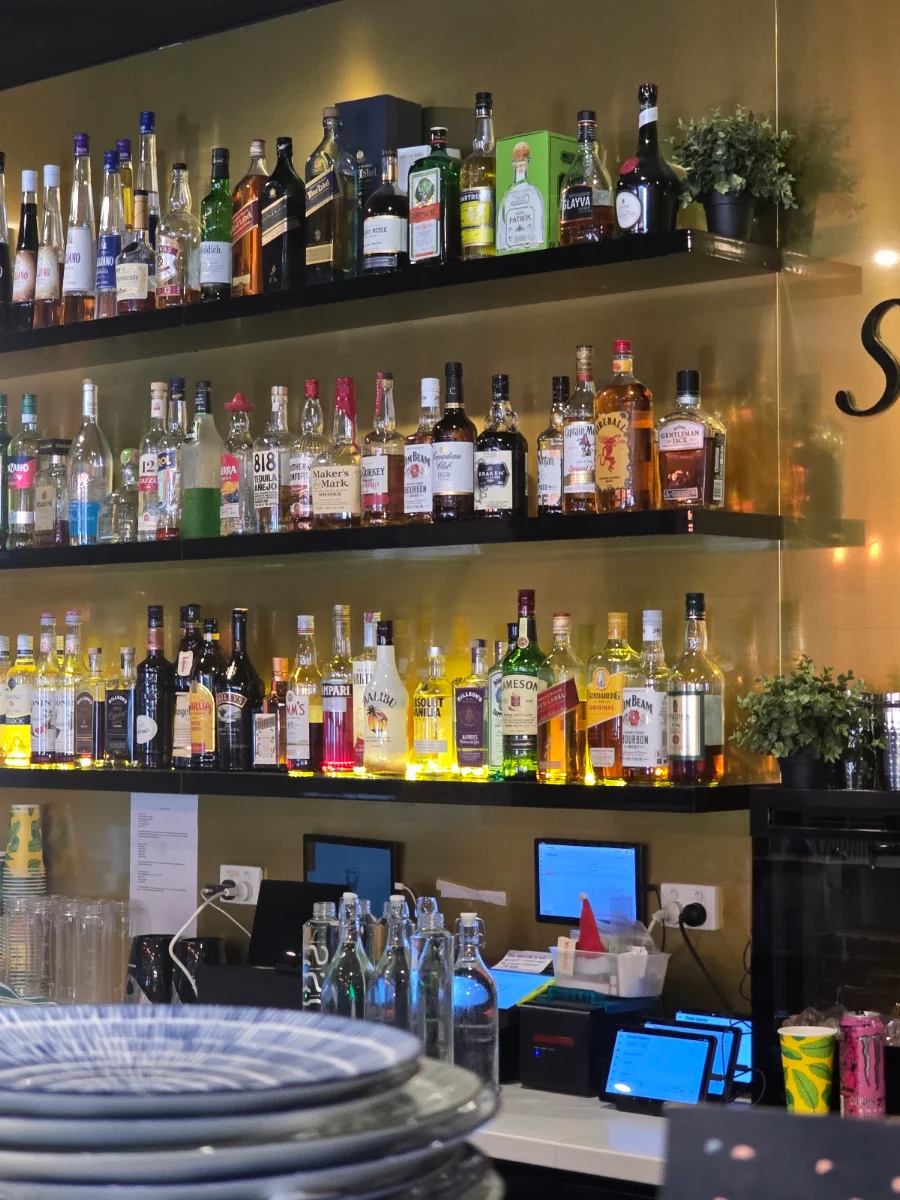 Vibe, San Marino Cafe Ristorante