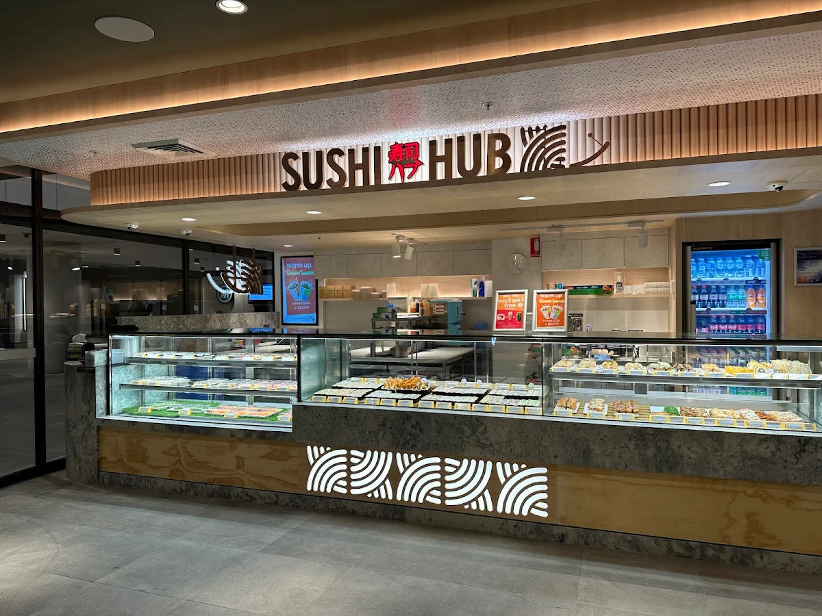 Vibe, Sushi Hub North Sydney - Victoria Cross