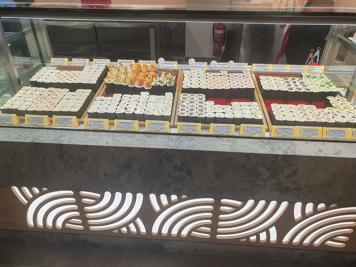 Vibe, Sushi Hub North Sydney - Victoria Cross
