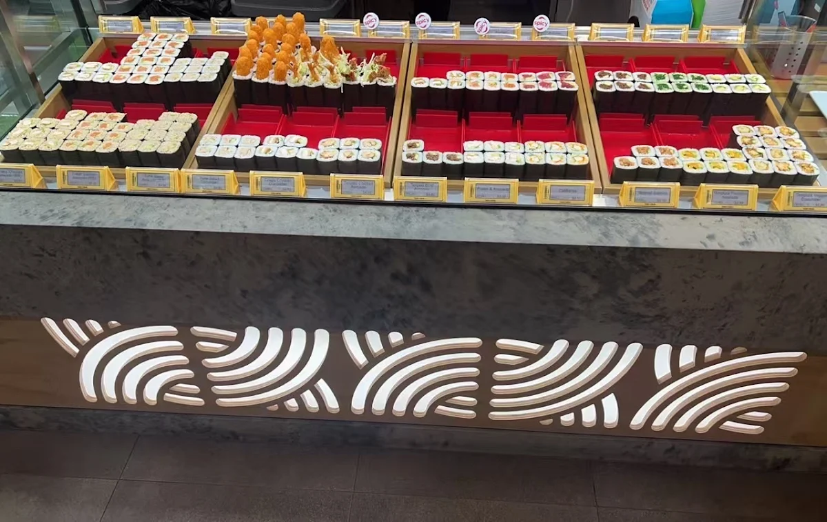 Vibe, Sushi Hub North Sydney - Victoria Cross