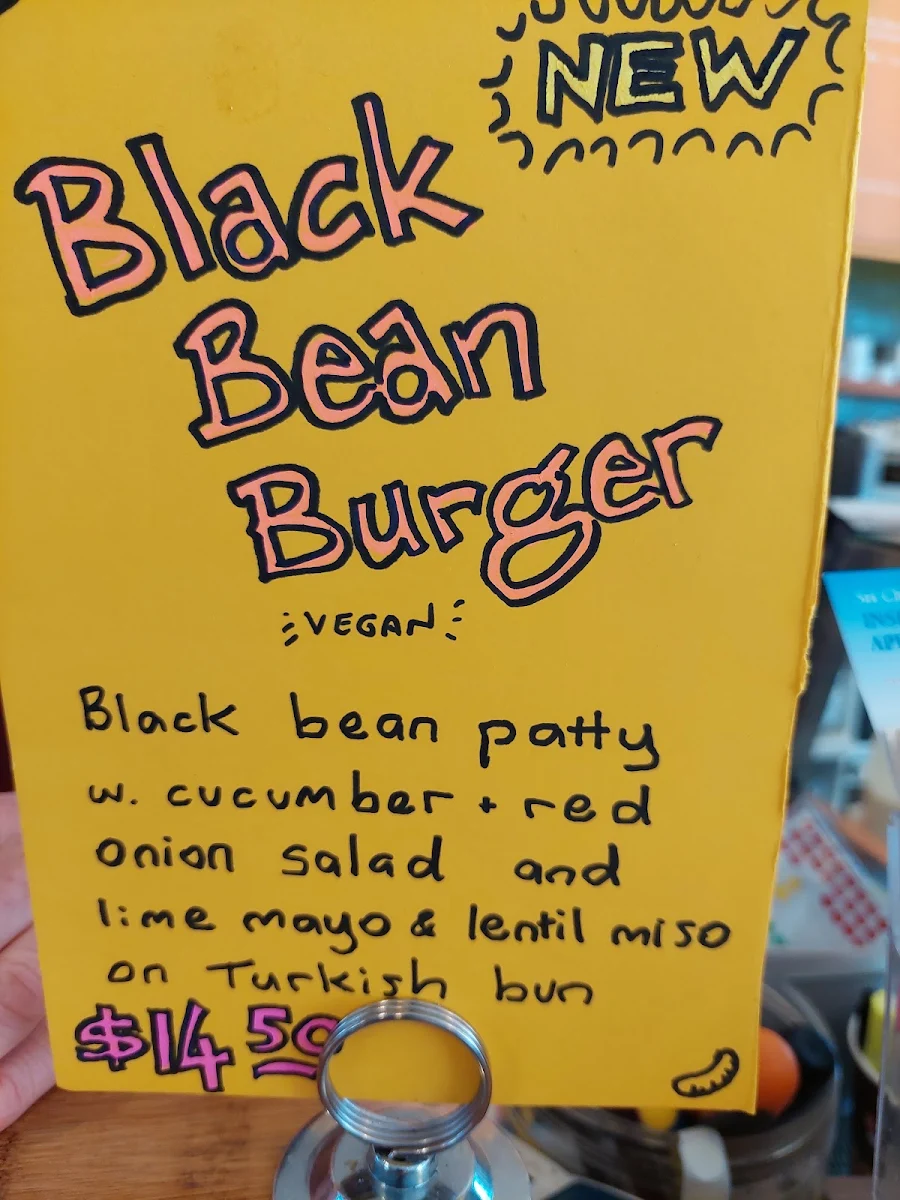 Menu, My Rainbow-Dreams.