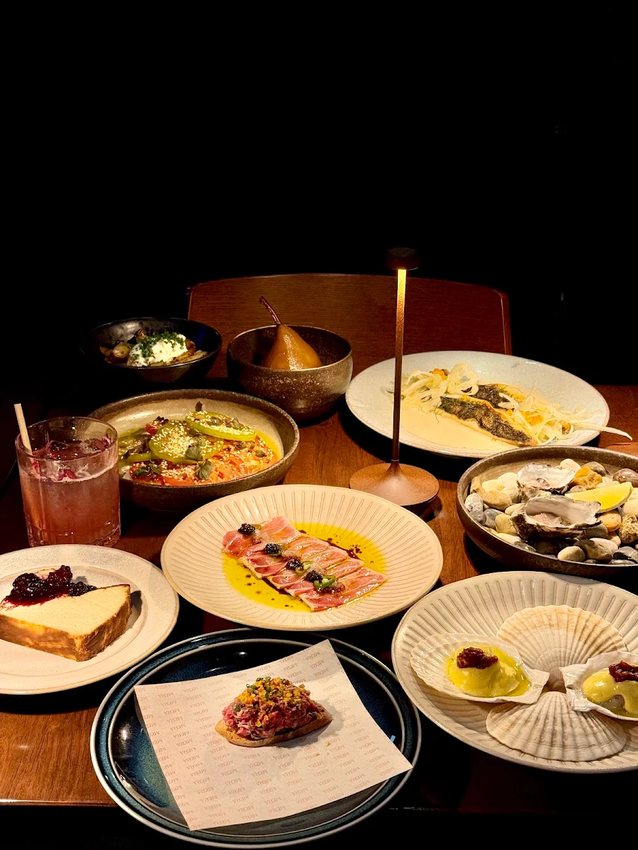Food & drink, Mera Albert Park