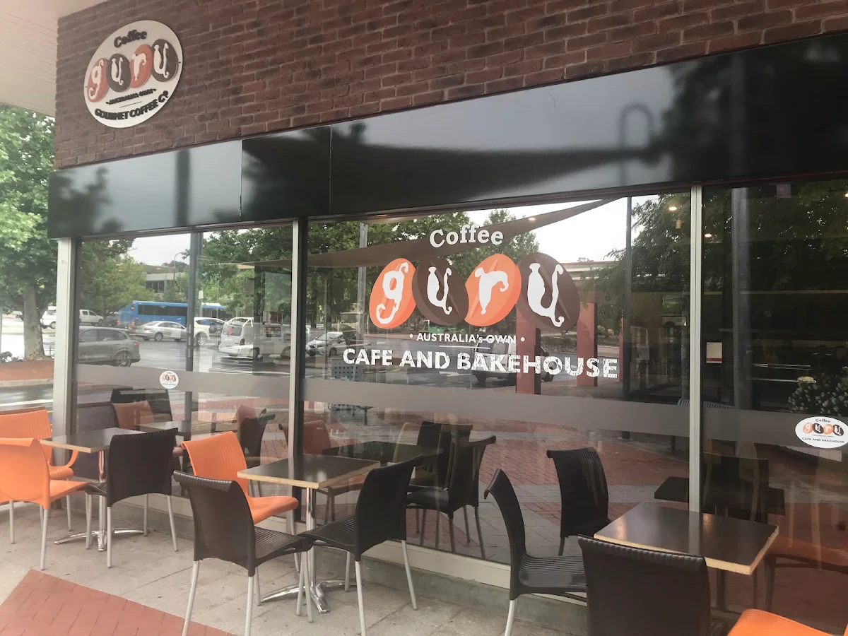 Vibe, Guru Mawson Cafe and Bakehouse