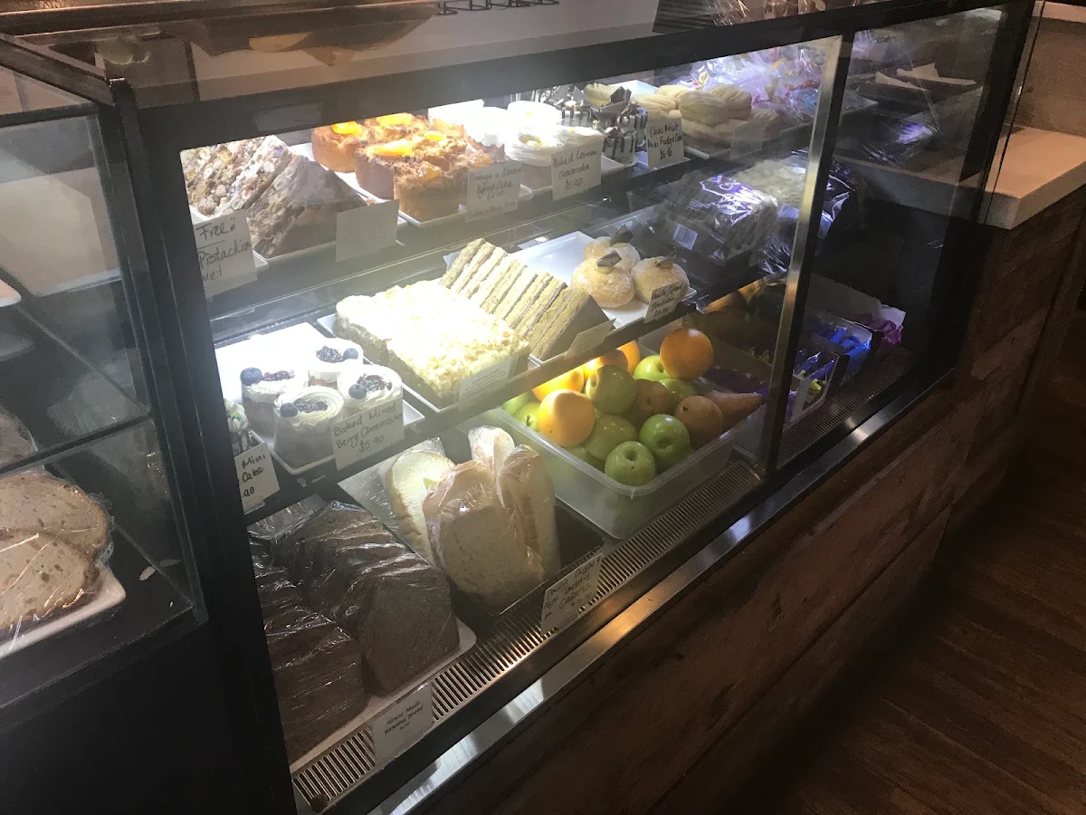 Vibe, Guru Mawson Cafe and Bakehouse