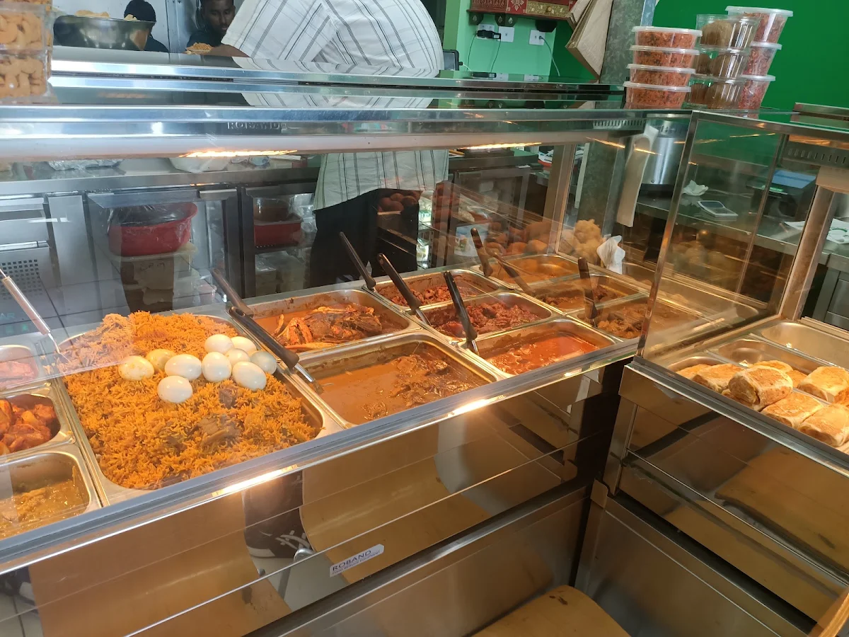 Vibe, Raja Tasty Foods