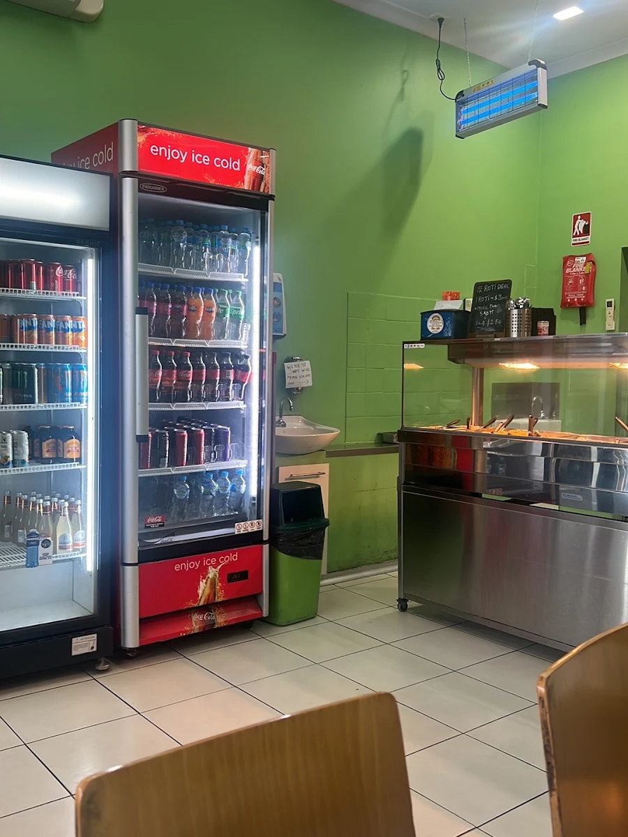 Vibe, Raja Tasty Foods