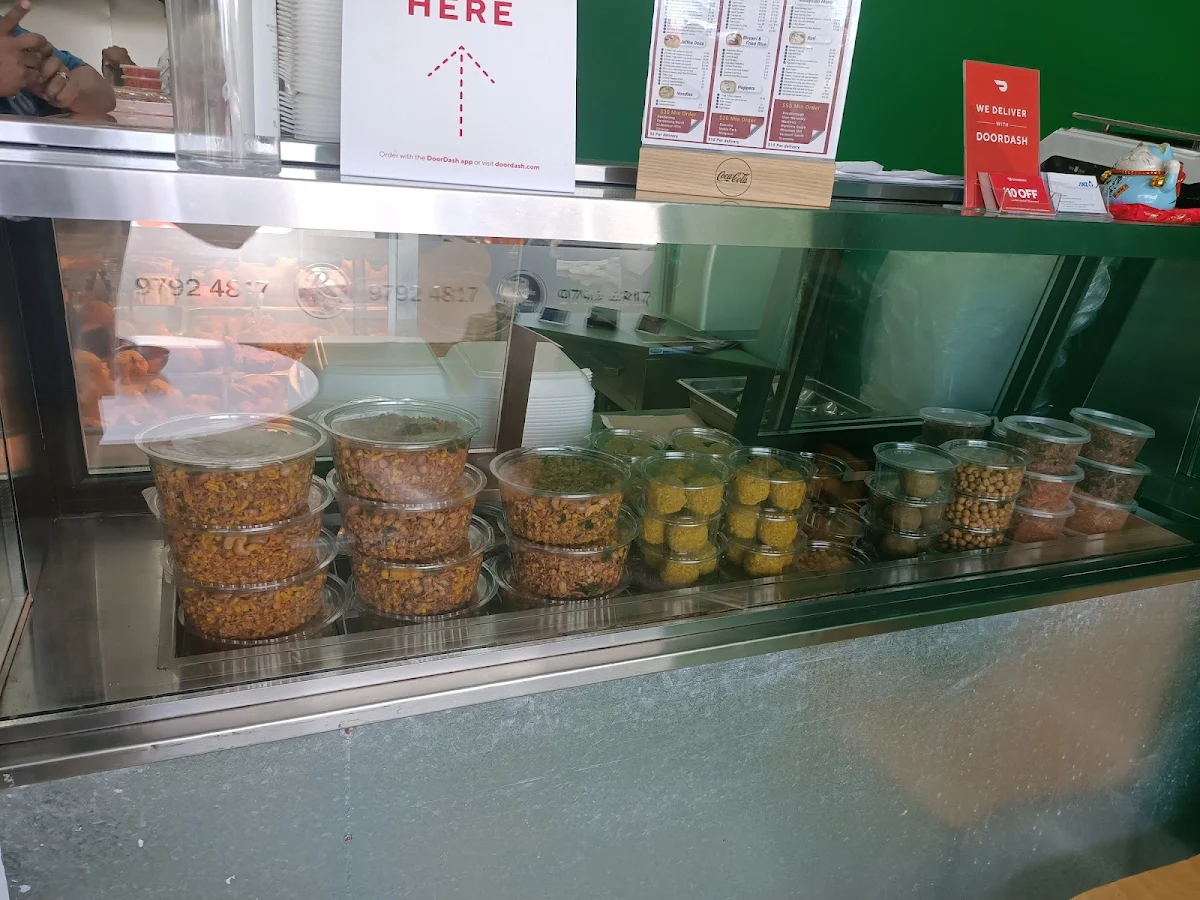 Vibe, Raja Tasty Foods