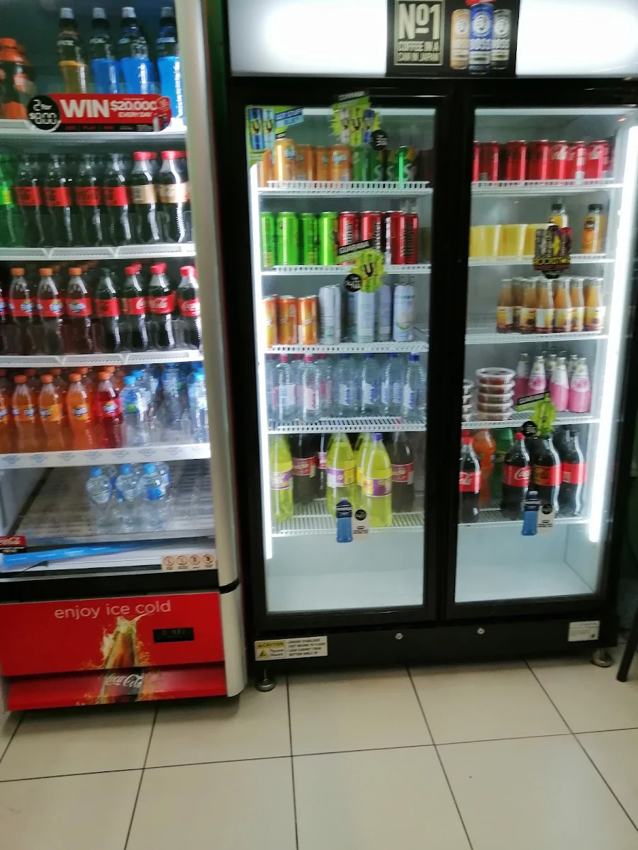 Vibe, Raja Tasty Foods