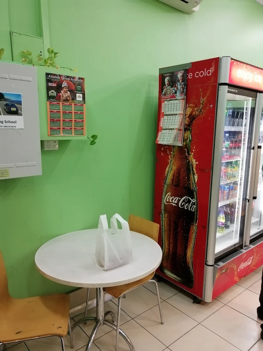 Vibe, Raja Tasty Foods