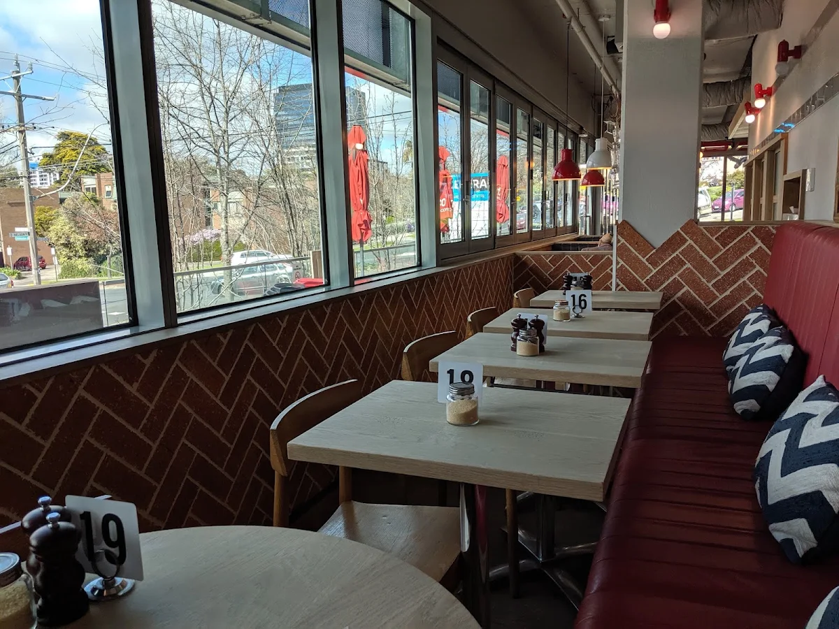 Vibe, The Daily Dose Cafe