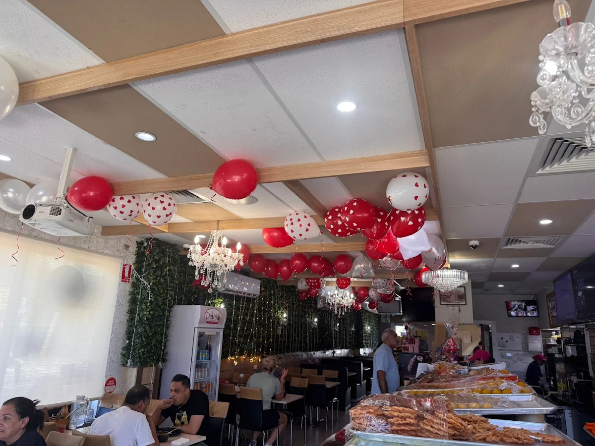 Vibe, Delhi6 Sweets & Savouries - Indian Restaurant in Wanneroo