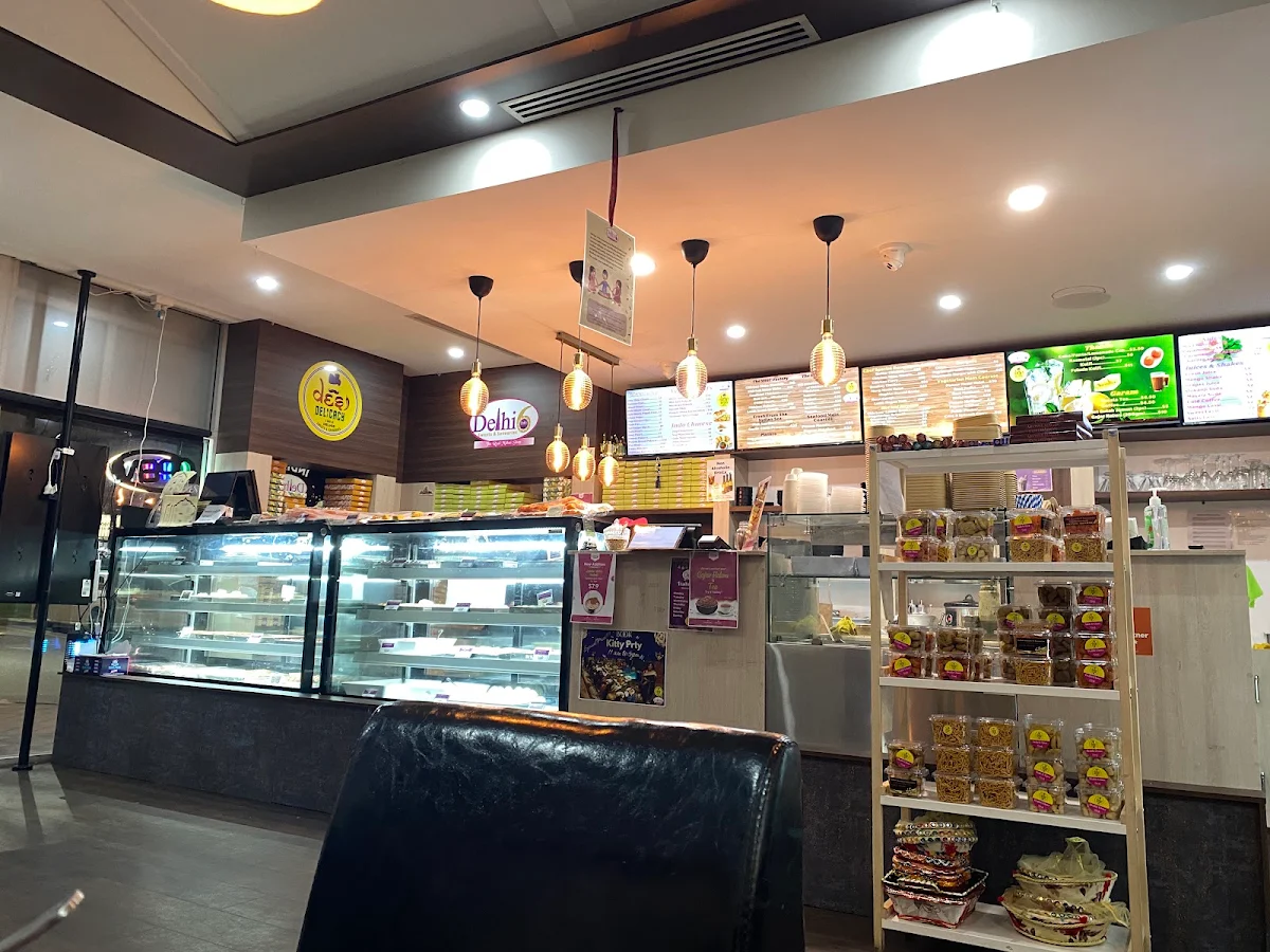 Vibe, Delhi6 Sweets & Savouries - Indian Restaurant in Wanneroo
